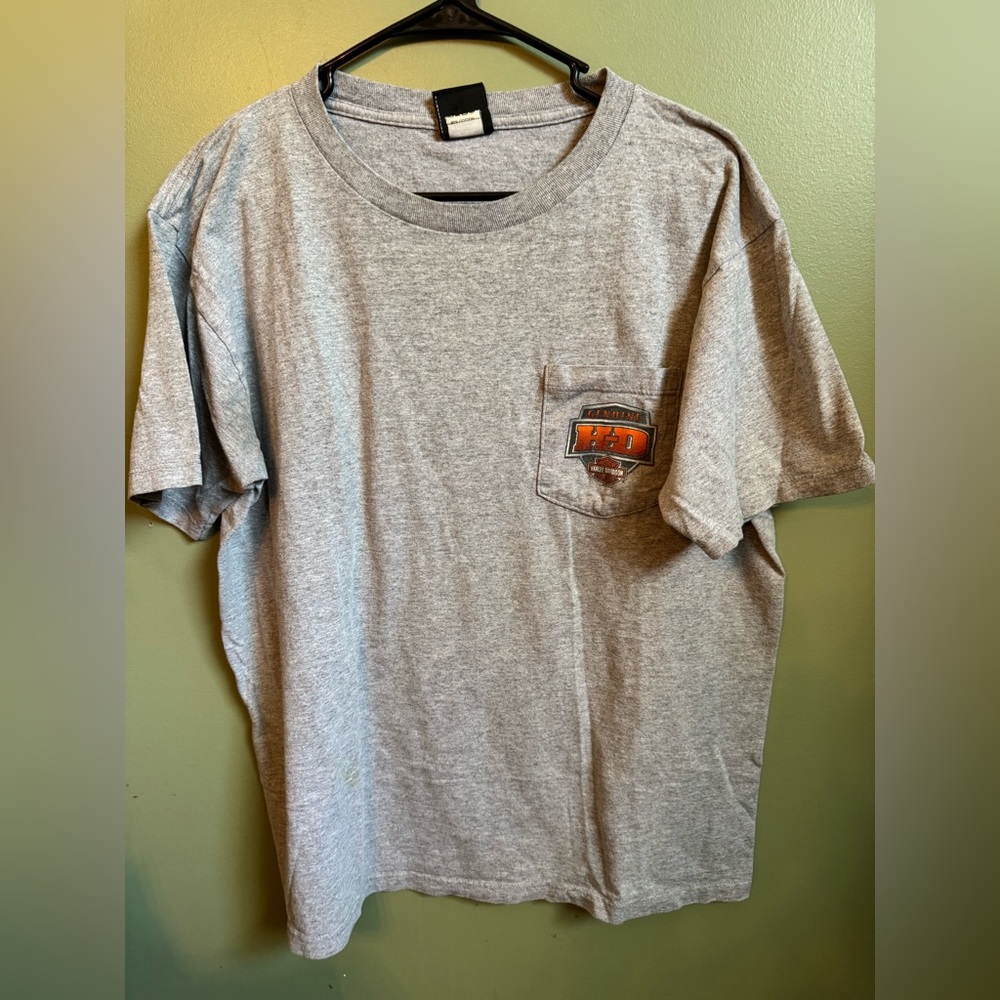 Men’s Harley Davidson shirts